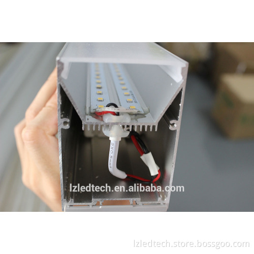 Hot Selling Suspension LED Linear High Bay Light D Series Easy To Install